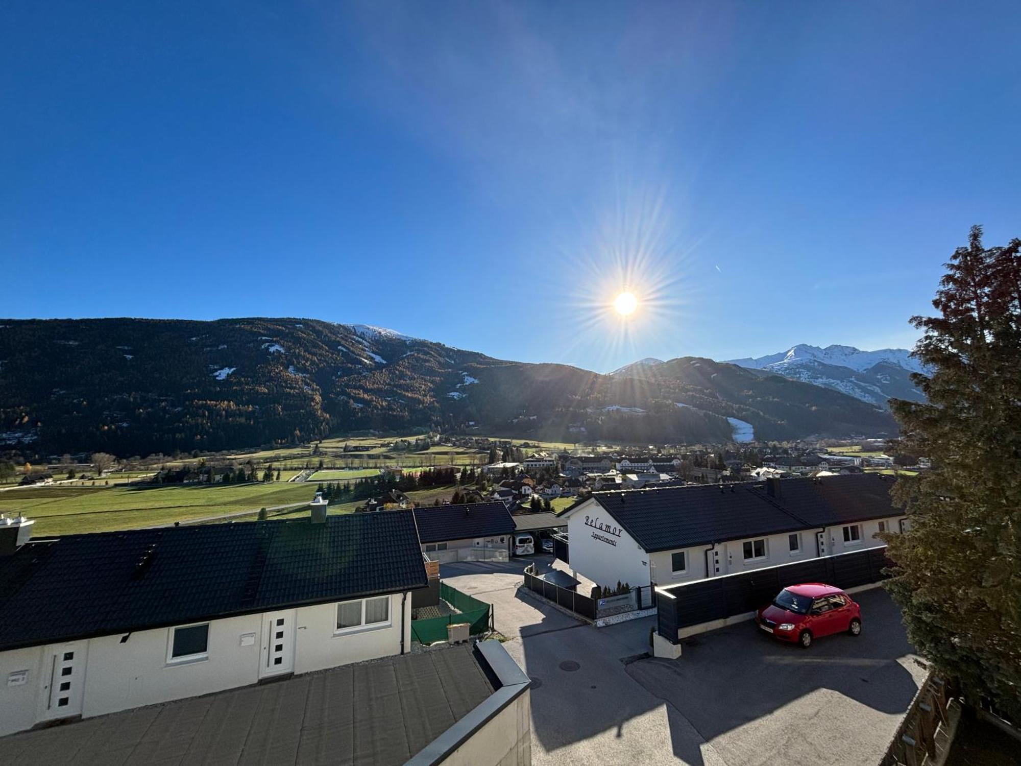 Appartements Slishani 2 St. Michael im Lungau Zewnętrze zdjęcie